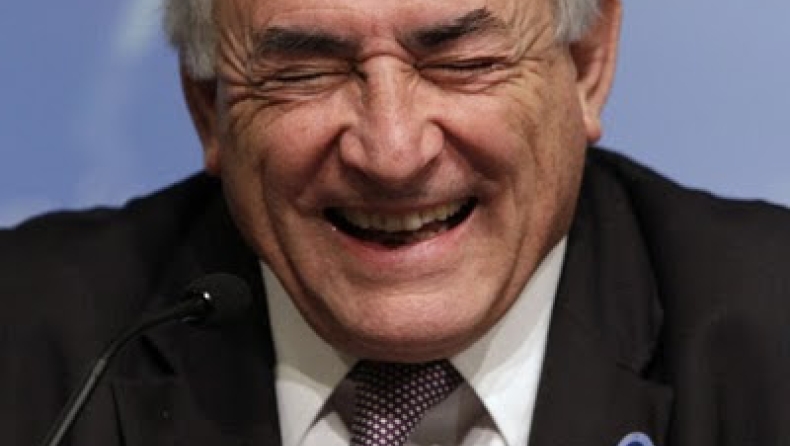 Κάντε υπουργό τον Στρος Καν!