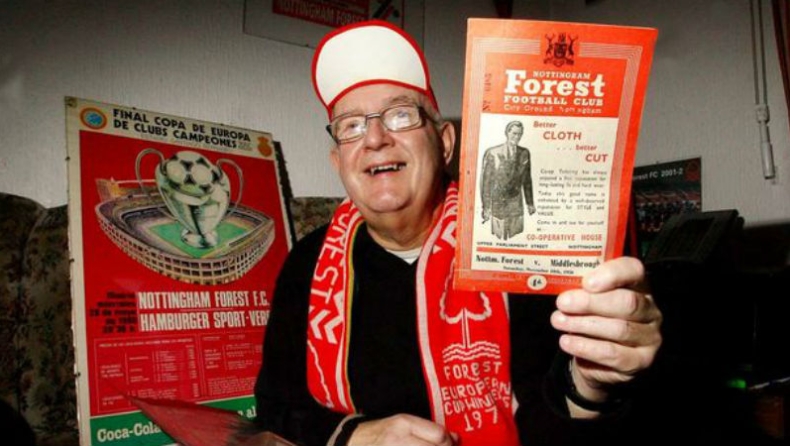 Έχασε ματς της Νότιγχαμ, μετά από 40 χρόνια!