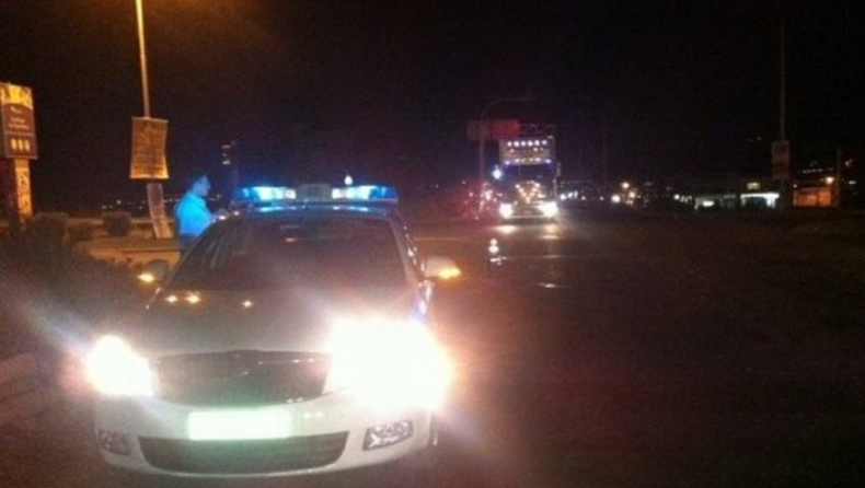 Νέα καραμπόλα στην Πάτρα