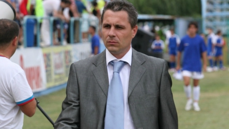 Χωρίς προπονητή η Καβάλα!