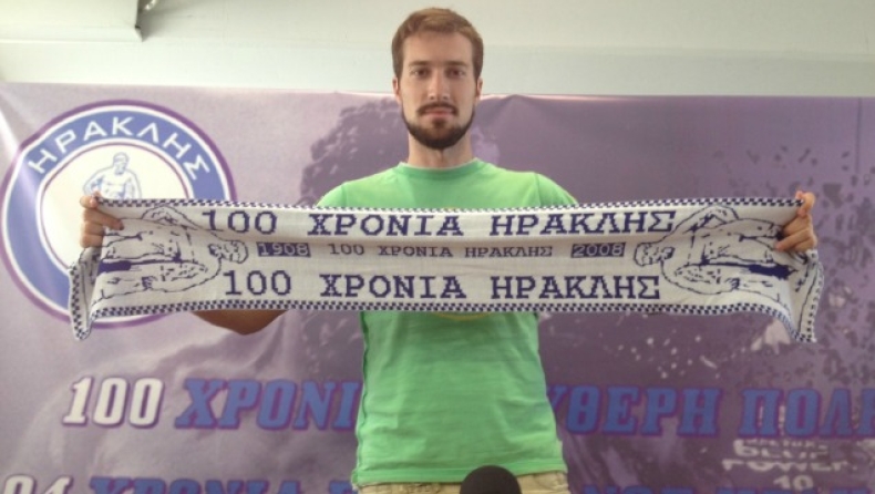 «Προτίμησα τον Ηρακλή»