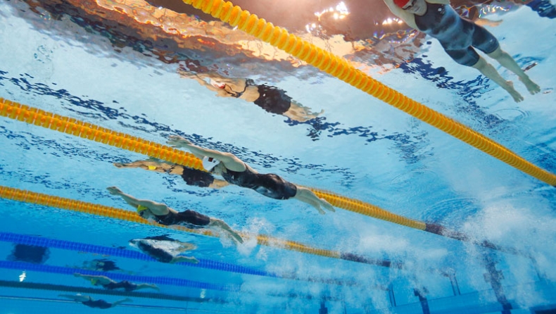 Κολύμβηση: Παγκόσμιο κύπελλο της World Aquatics στo OAKA 