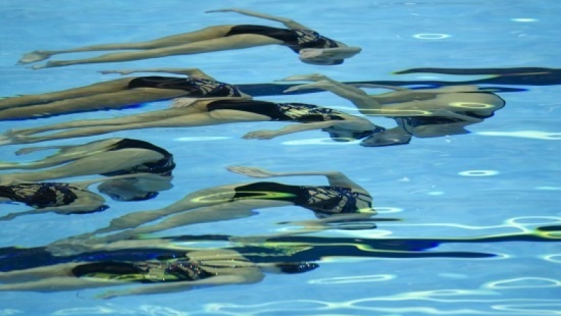 Συγχρονισμένη κολύμβηση: Στον τελικό του τεχνικού προγράμματος το ομαδικό