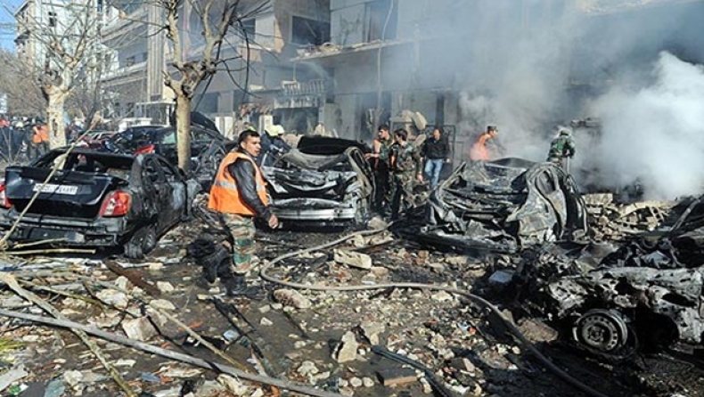 Νεκρός ποδοσφαιριστής στη Συρία