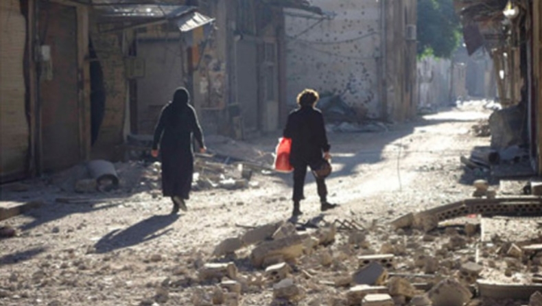 Bοήθεια 23 εκατ. ευρώ προσφέρει η ΕΕ στη Συρία