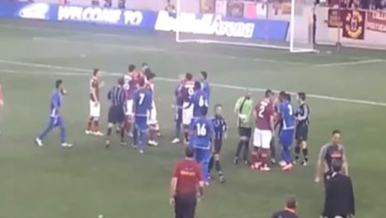 «Σκασμένος» ο Ταχτσίδης