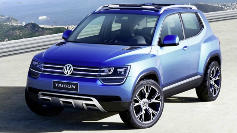 Ένα τζιπάκι από τη VW (pics)