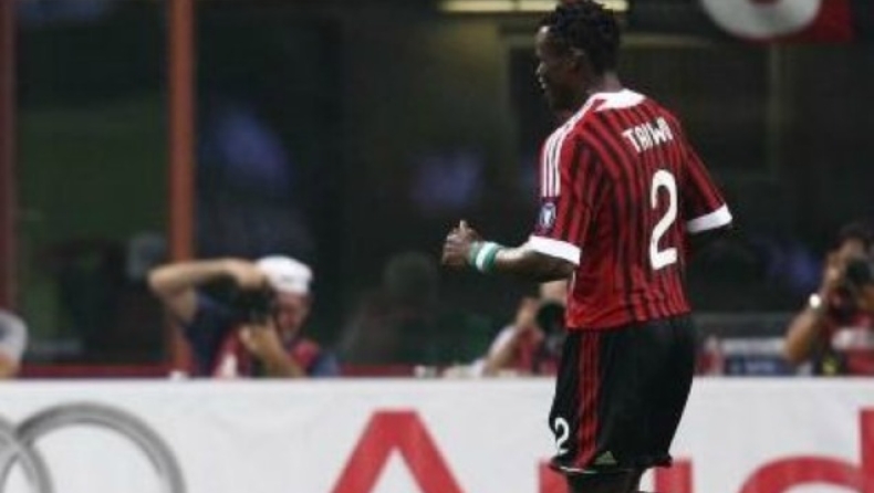 Πέντε τραυματίες στην Μίλαν