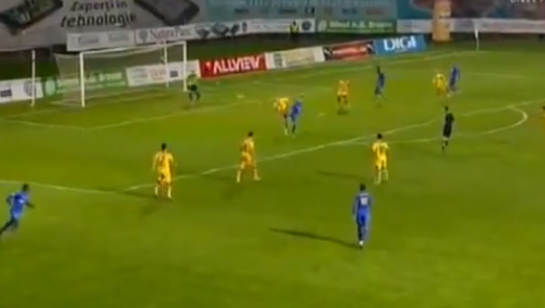 To «ζωγράφισε» (vid)