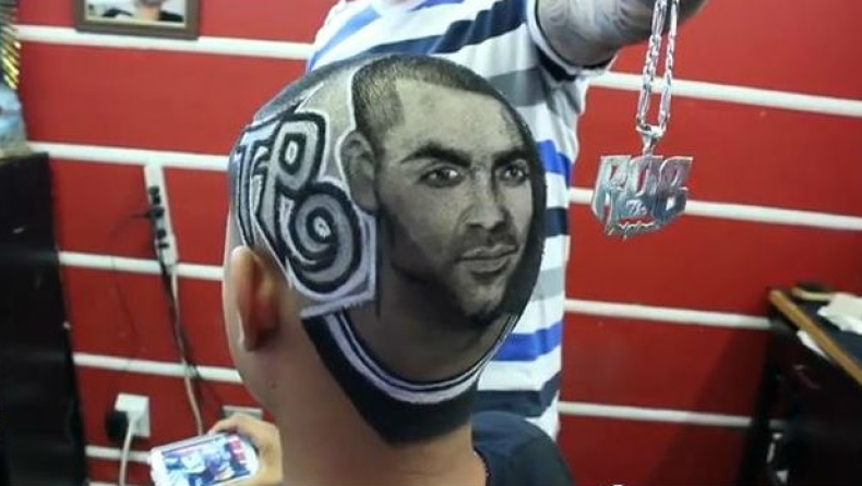 Ο Τόνι Πάρκερ έγινε κούρεμα! (Vid)