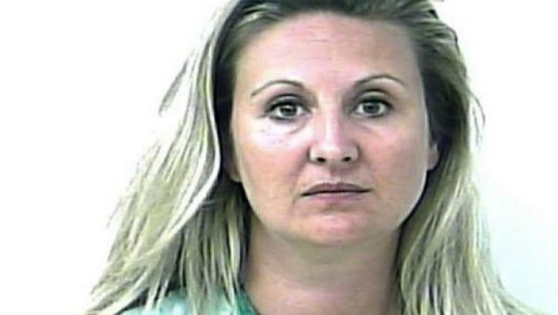 Καθηγήτρια στο σεξ‏