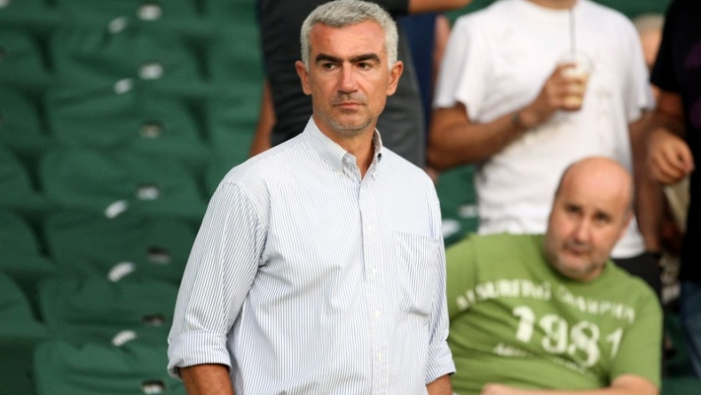 Επιστροφή Τεντζέρη στην ΠΑΕ