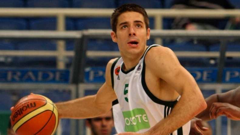 Τέπιτς: «Κίνητρο η Ευρωλίγκα»