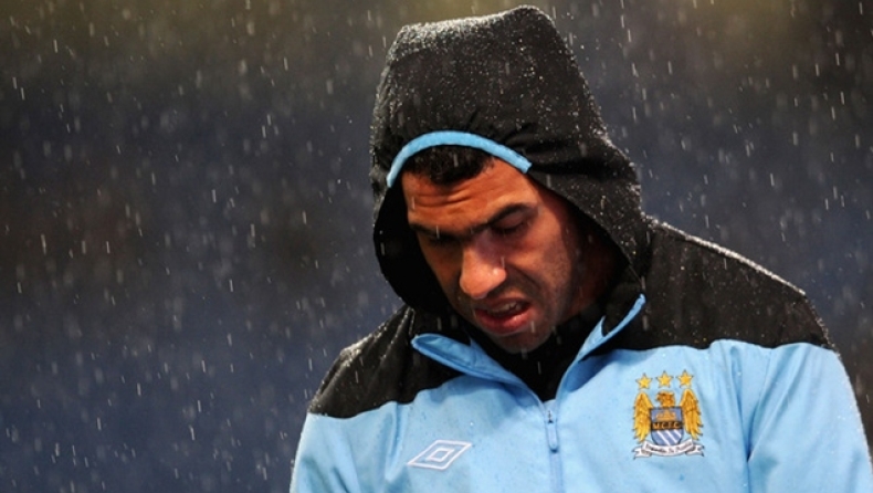 Tέλος και η Ίντερ για Τέβες!