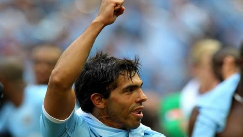 Ο Τέβες στο... στοίχημα!