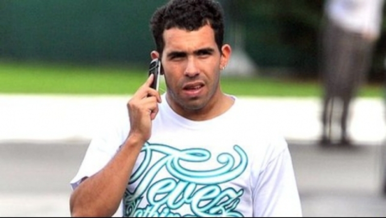 Και e-mail στον Τέβες η Σίτι