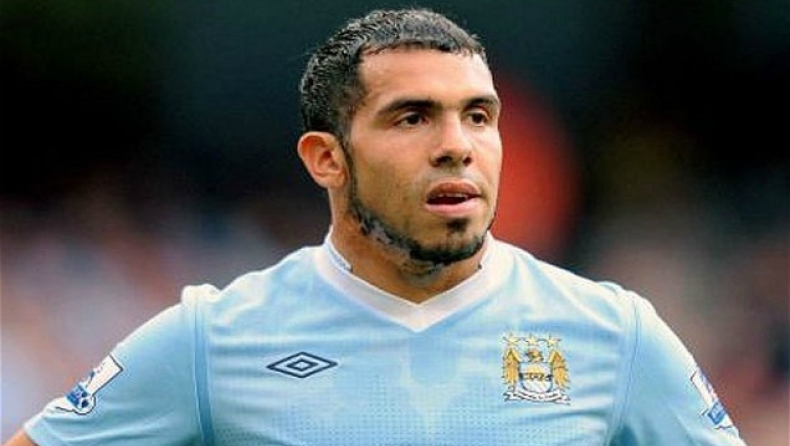 Kοντά στην 'Ιντερ ο Τέβες