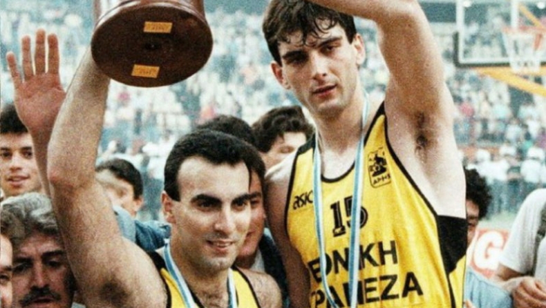 Βράνκοβιτς: «Ο Γκάλης ήταν ο καλύτερος… »