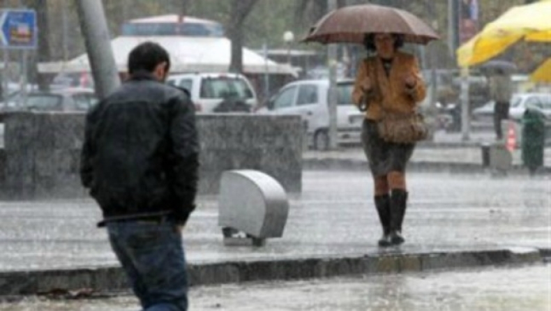 Έβρεξε... προβλήματα