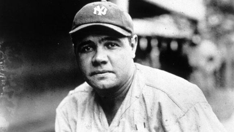 Η κατάρα του Babe Ruth!