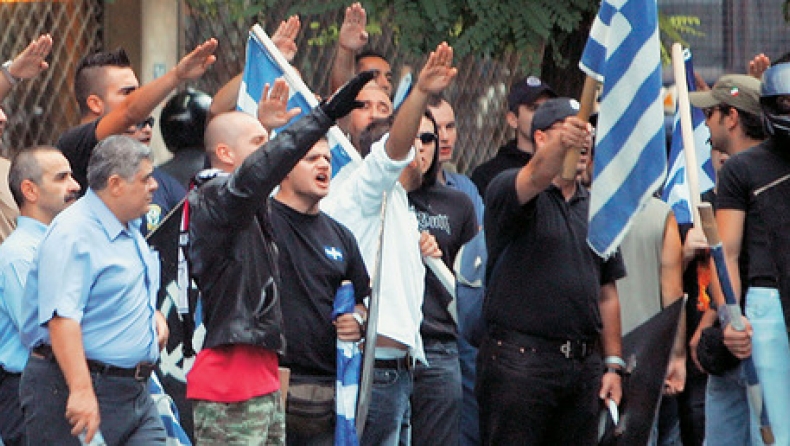 «Το Συμβούλιο της Ευρώπης θα ελέγξει τη νομιμότητα της Χρυσής Αυγής»