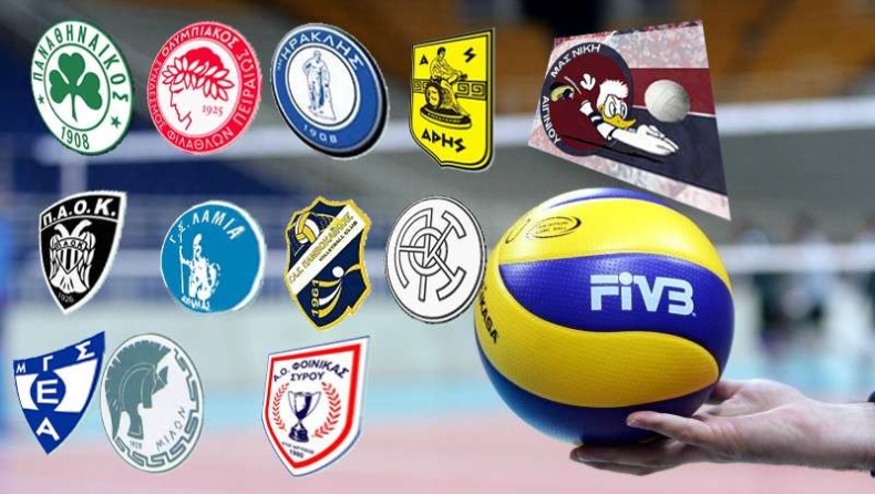 Ώρα για σερβίς, ώρα για θέαμα...