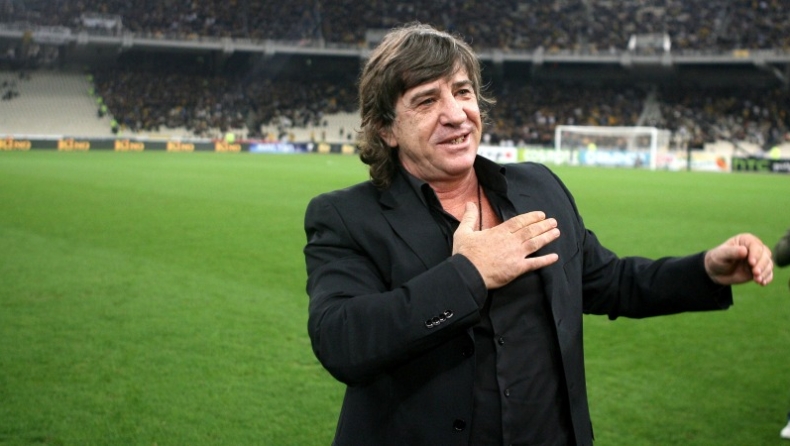 «Απομένει μόνο ο κόσμος»