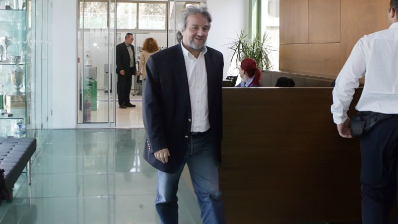 «Ούτε το... Μάντσεστερ-Μπαρτσελόνα»