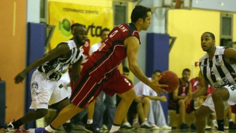 «Πρώτος στόχος να το ευχαριστηθούμε»