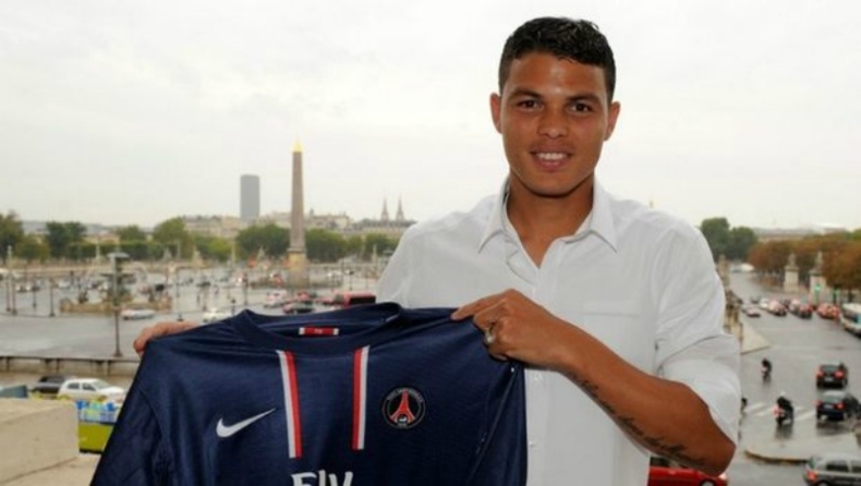 Σίλβα: «Ήρθα για τη φανέλα»