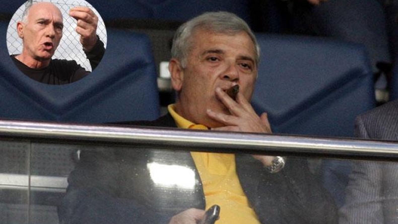 «Κοροϊδεύει τον κόσμο ο Μελισσανίδης!»