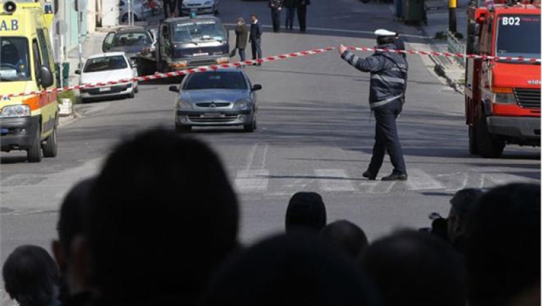 Τηλεφώνημα για βόμβα στο MEGA