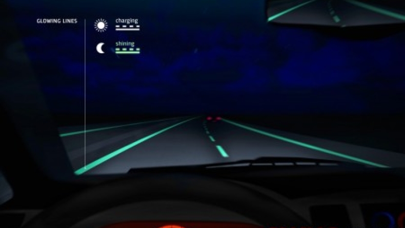 «Έξυπνοι» αυτοκινητόδρομοι στην Ολλανδία