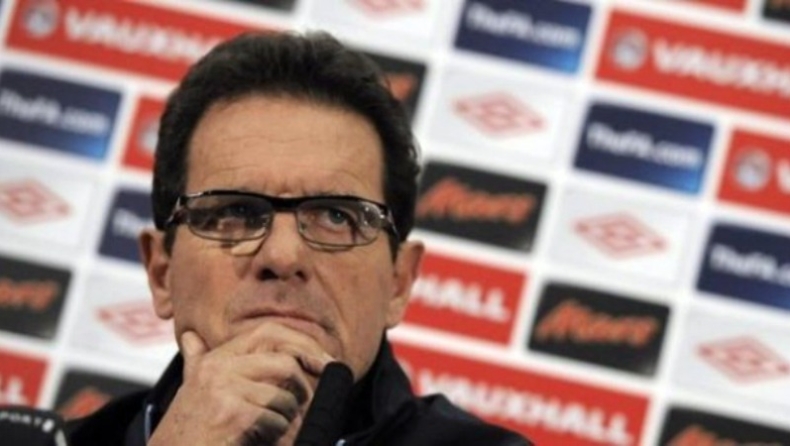 Καπέλο: «Δεν έχω μιλήσει με Ίντερ»