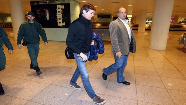 Στη Βαρκελώνη ο Βιλανόβα!(vid)