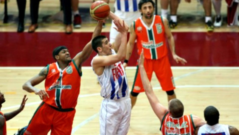 Έκανε την έκπληξη η Τόφας