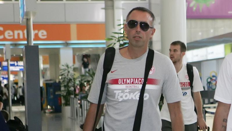 Tα βάζει ακόμα ο Τόμιτς (vid)