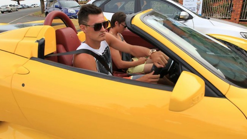 Δεν βάζει μυαλό ο Τόμιτς!