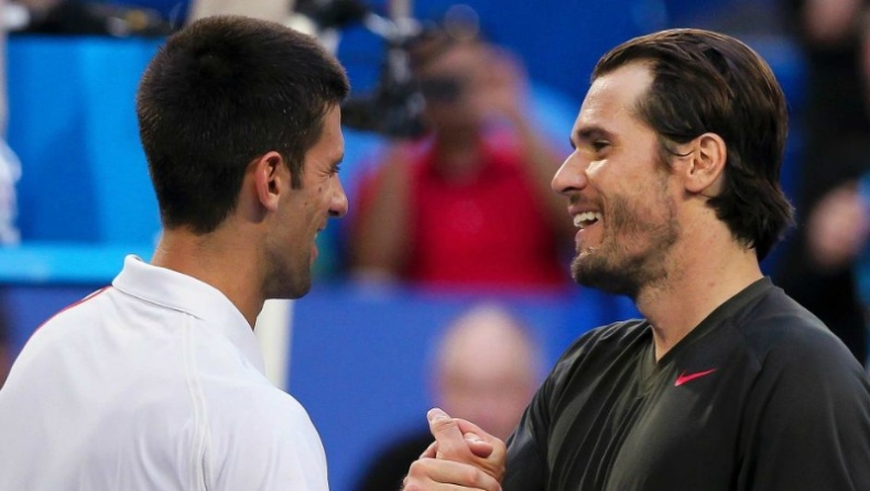 Πρόκληση και για τους δύο!