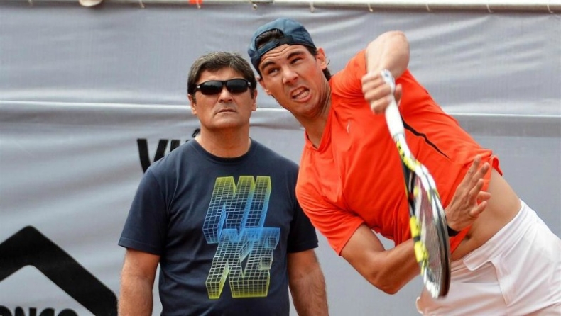 Ο Ναδάλ δίνει αίγλη!