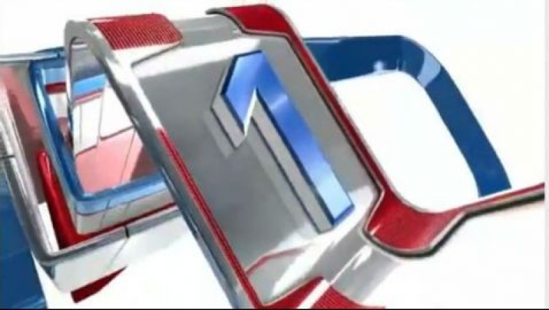 Πέταξε ξανά ο Γκριν (Vid)