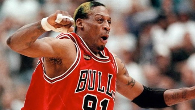 Ο Ρόντμαν γράφει για τα παιδιά (pic)!