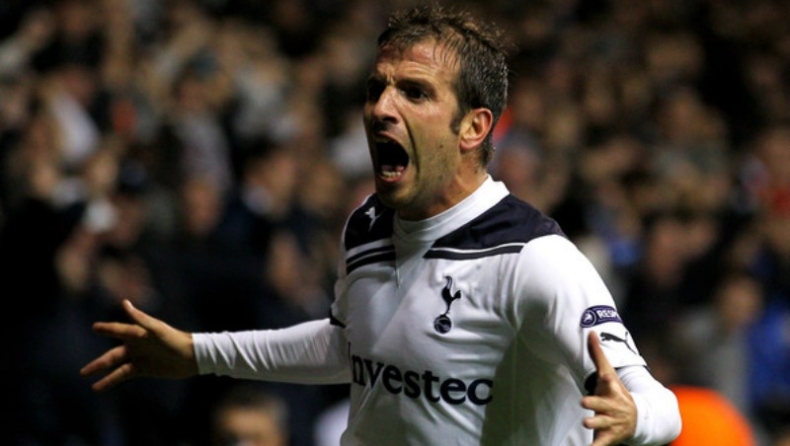 «Χαρούμενος με την πρώτη μου σεζόν»