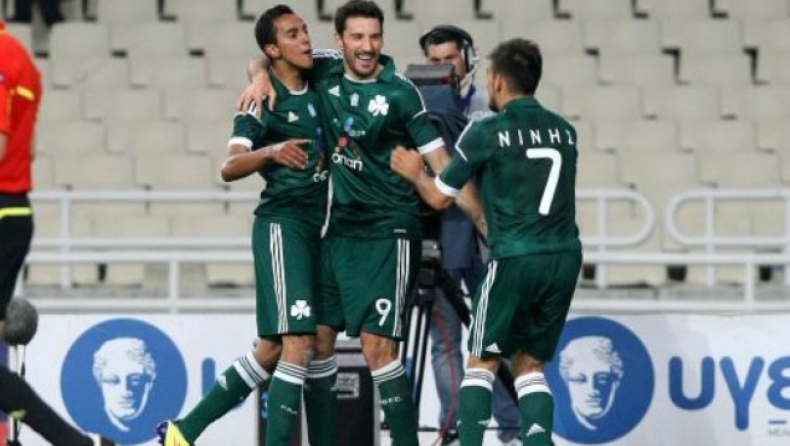 Ισχυρός ΠΑΟ, «καύσωνας» για ΠΑΟΚ!