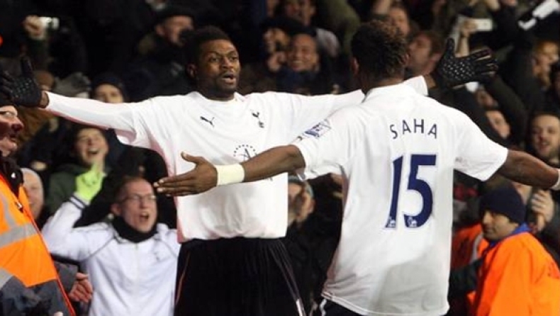 Στο Στίβενεϊτζ η Τότεναμ