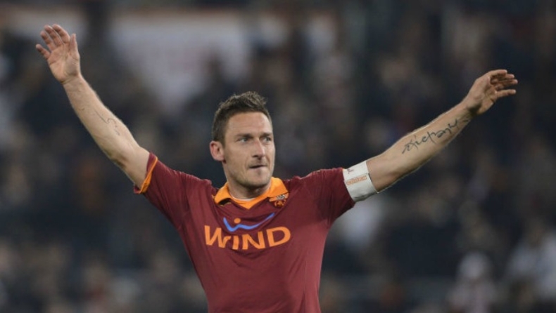 Τότι: «Το 2016 ο Σπαλέτι ήρθε για να με διώξει από τη Ρόμα, έχοντας και την υποστήριξη του συλλόγου»