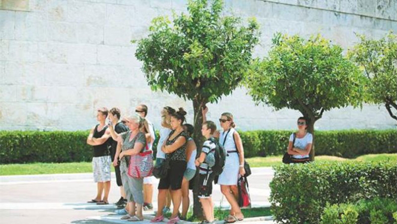 Έως και 20% η αύξηση του τουρισμού