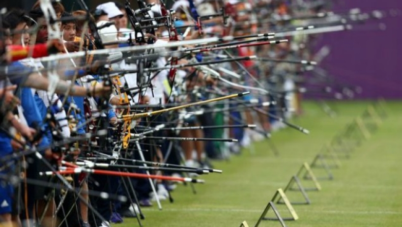 Πλαστά εισιτήρια για Τοξοβολία