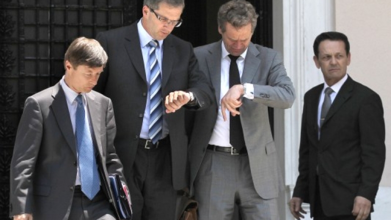 3,5 δις μας λείπουν για να "γλιτώσουμε" την.. τιμωρία!