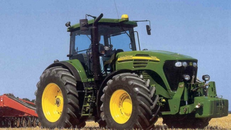 Αγρότης-κροίσος-μεγαλοαπατεώνας